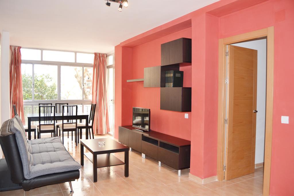 Apartamento Goya 말라가 외부 사진