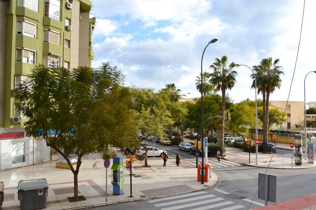 Apartamento Goya 말라가 외부 사진