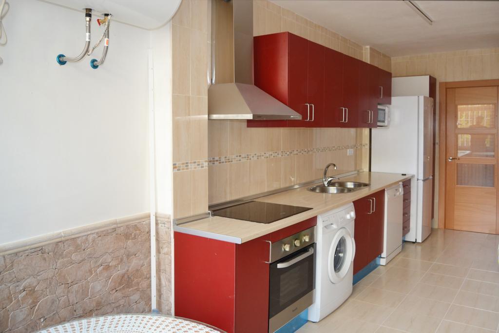 Apartamento Goya 말라가 외부 사진